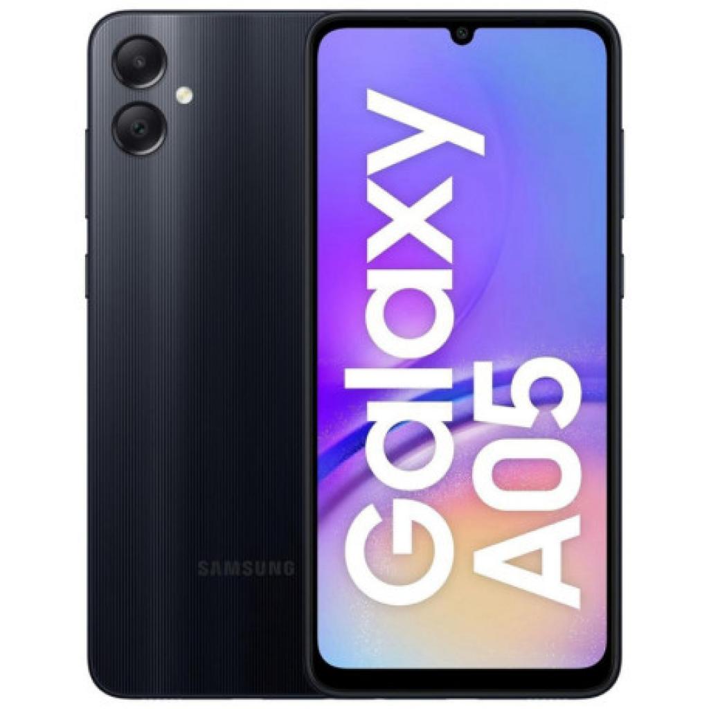 Samsung Galaxy A05 Dual SIM 64 GB preto 4 GB RAM