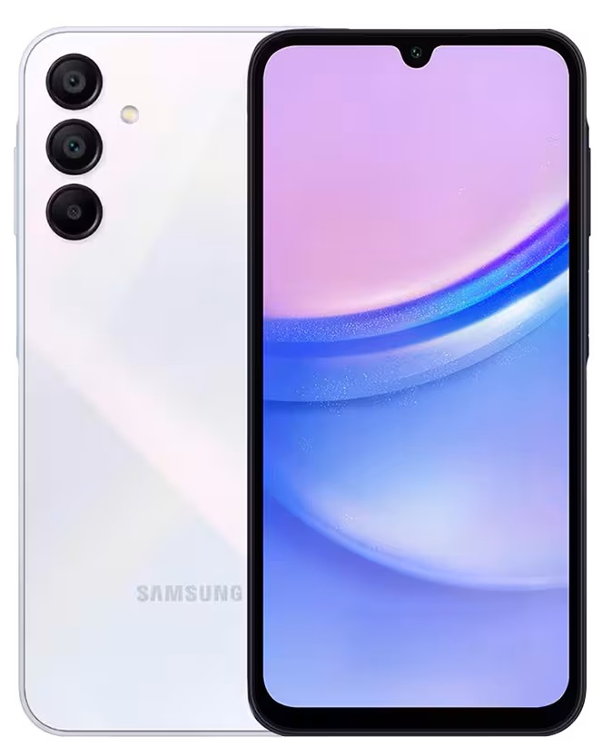 Samsung A05 64GB 4 ram Branco