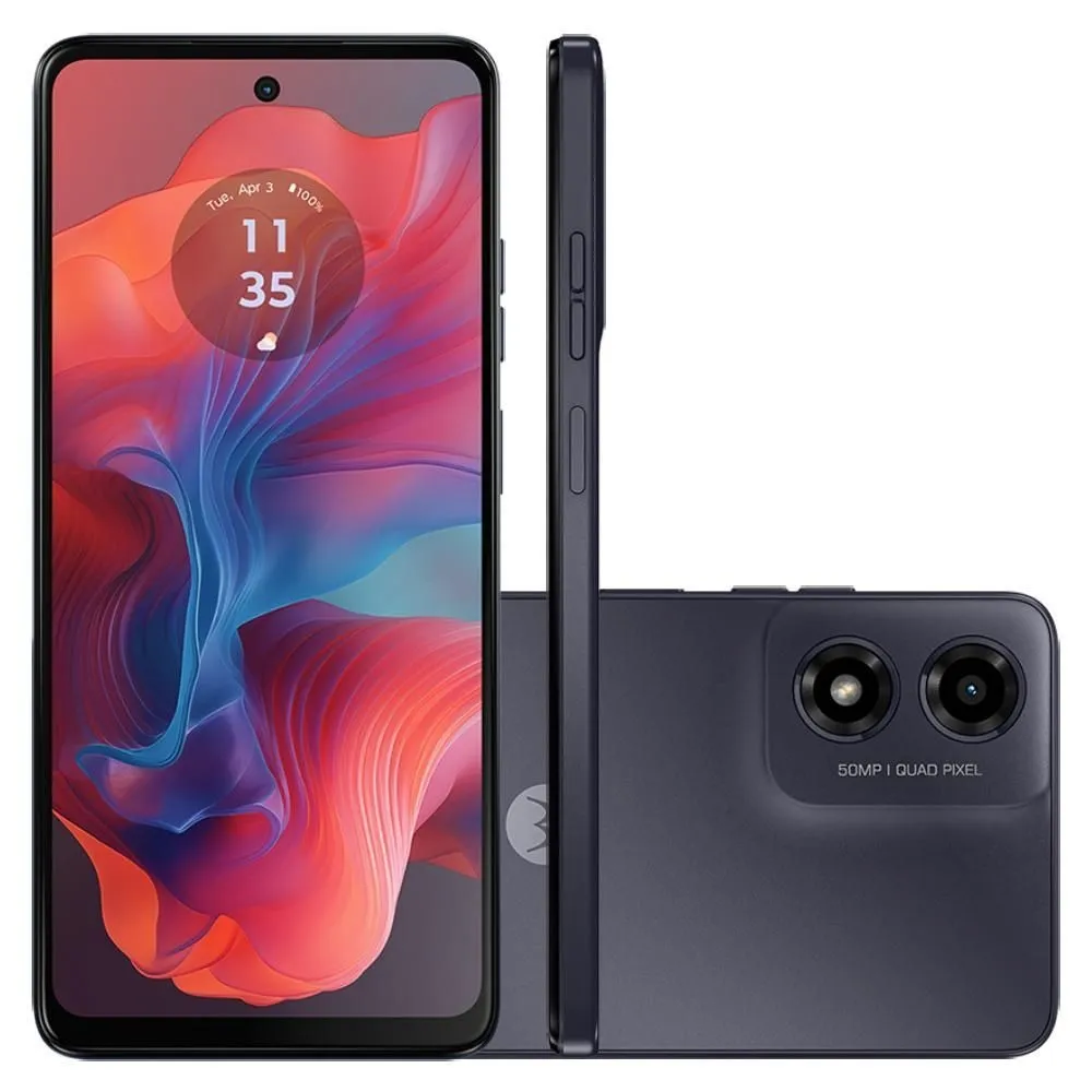 Motorola Moto G04s 256 GB 8GB de Rambost
