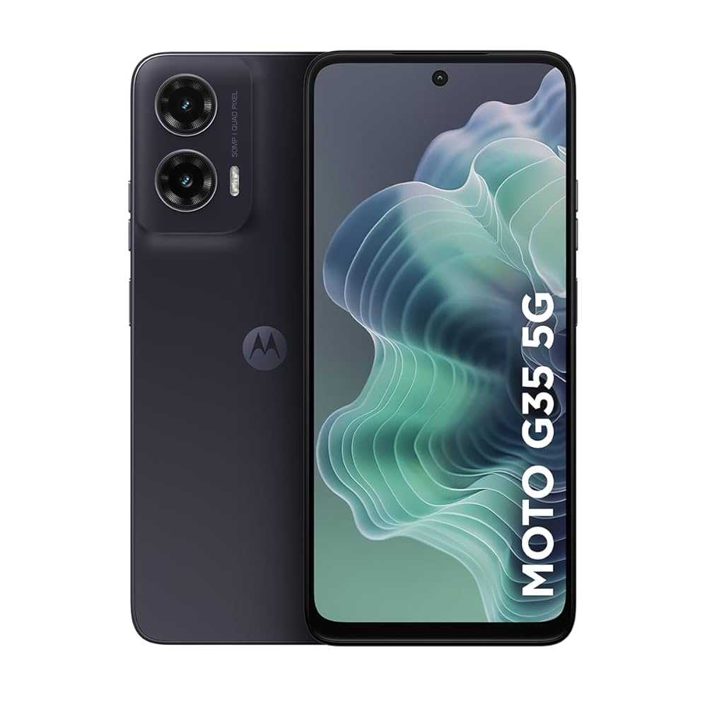 Smartphone Motorola Moto g35 5G 256GB 16GB RAM Boost